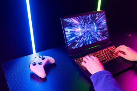 Oyuncu laptopları kategorisi için resim