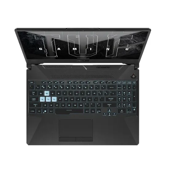ASUS TUF Gaming A15 resmi