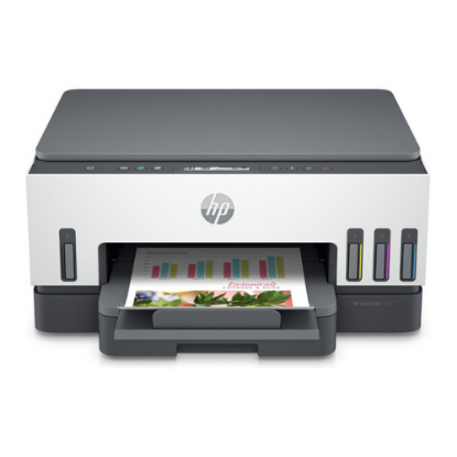 Picture of HP Smart Tank 720 Copier Scanner Wi - Fi Inkjet Tank Printer