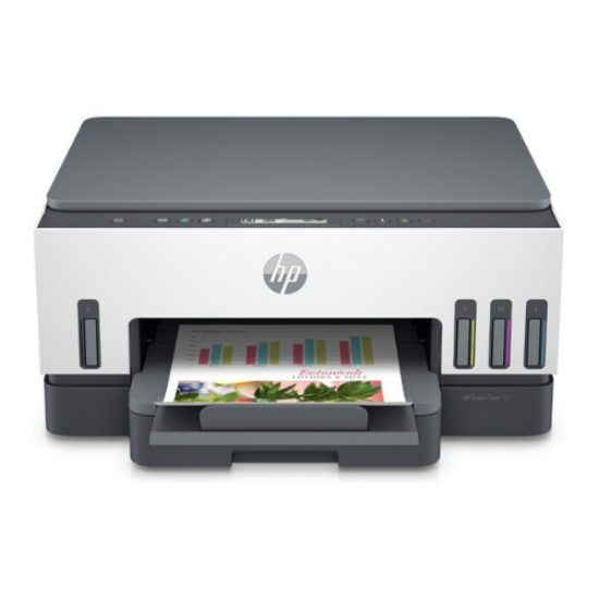 Picture of HP Smart Tank 720 Copier Scanner Wi - Fi Inkjet Tank Printer