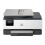 HP OfficeJet Pro 8123 Wi-Fi + Tarayıcı + Fotokopi Renkli Çok Fonksiyonlu Mürekkep Püskürtmeli Yazıcı resmi