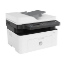 Picture of HP Laser MFP 137fnw Wi - Fi Fax Copier Scanner Laser Printer